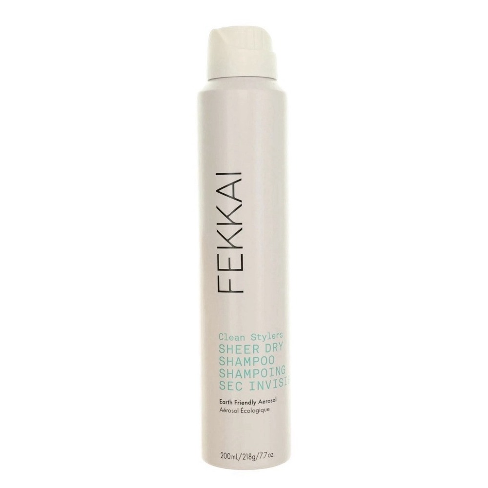 Fekkai Clean Stylers by Fekkai, 7.7 oz Sheer Dry Shampoo New All Hair Types